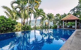 Baiyok Villa Seaview And Edge Pool